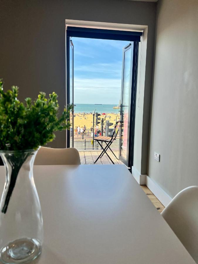 Sohot Stays Sea View Apartments Margate Dış mekan fotoğraf