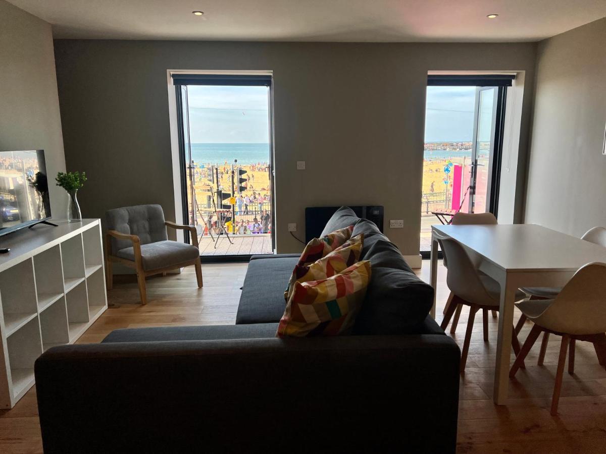 Sohot Stays Sea View Apartments Margate Dış mekan fotoğraf
