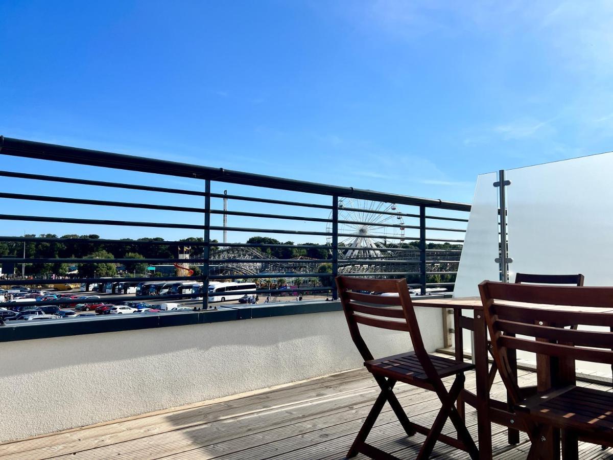Sohot Stays Sea View Apartments Margate Dış mekan fotoğraf