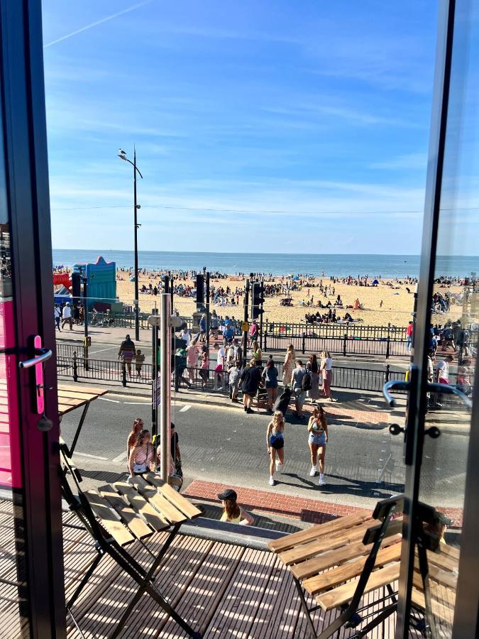 Sohot Stays Sea View Apartments Margate Dış mekan fotoğraf