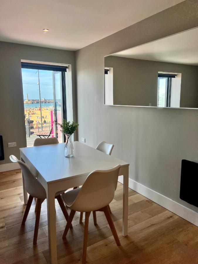Sohot Stays Sea View Apartments Margate Dış mekan fotoğraf