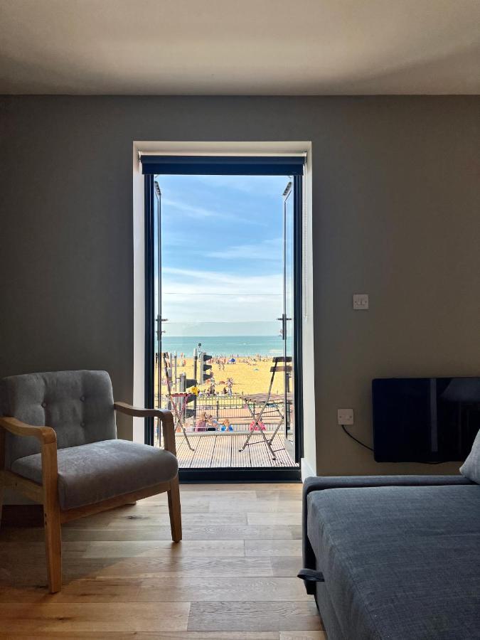 Sohot Stays Sea View Apartments Margate Dış mekan fotoğraf