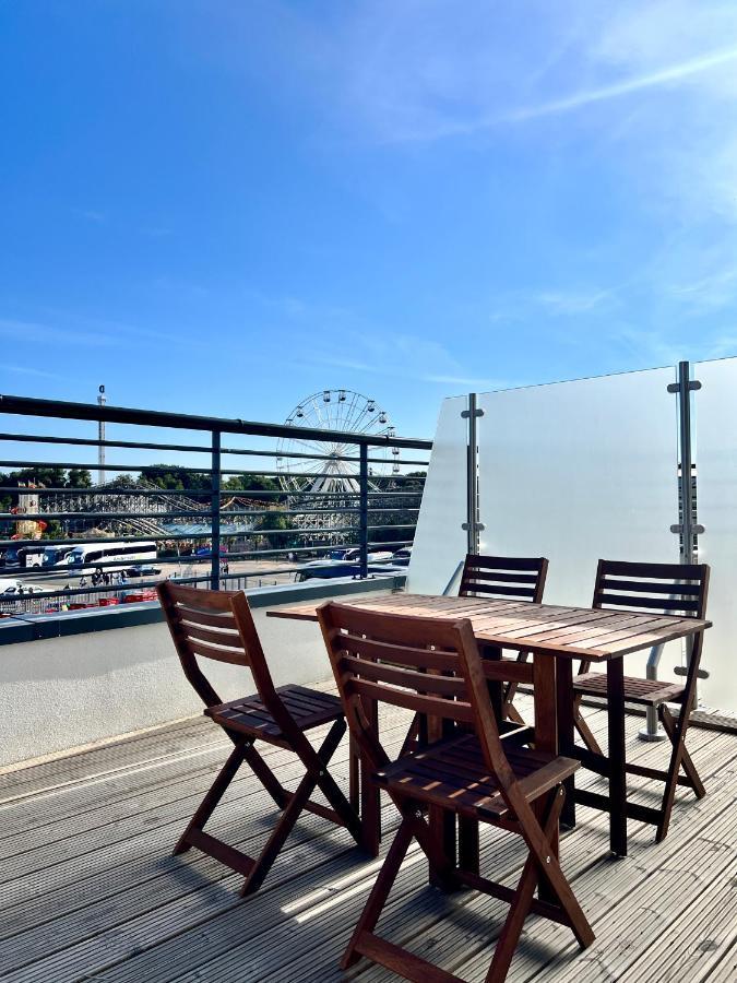 Sohot Stays Sea View Apartments Margate Dış mekan fotoğraf