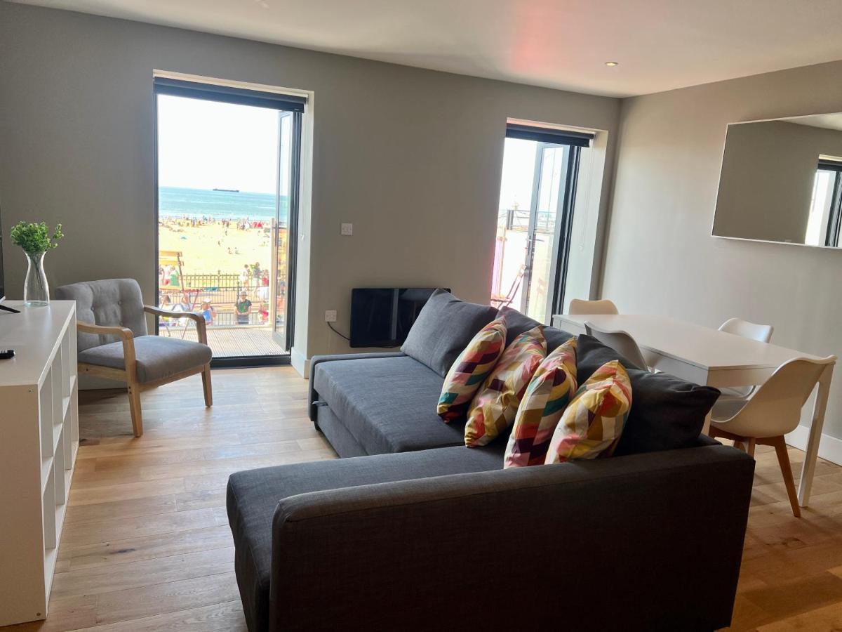 Sohot Stays Sea View Apartments Margate Dış mekan fotoğraf