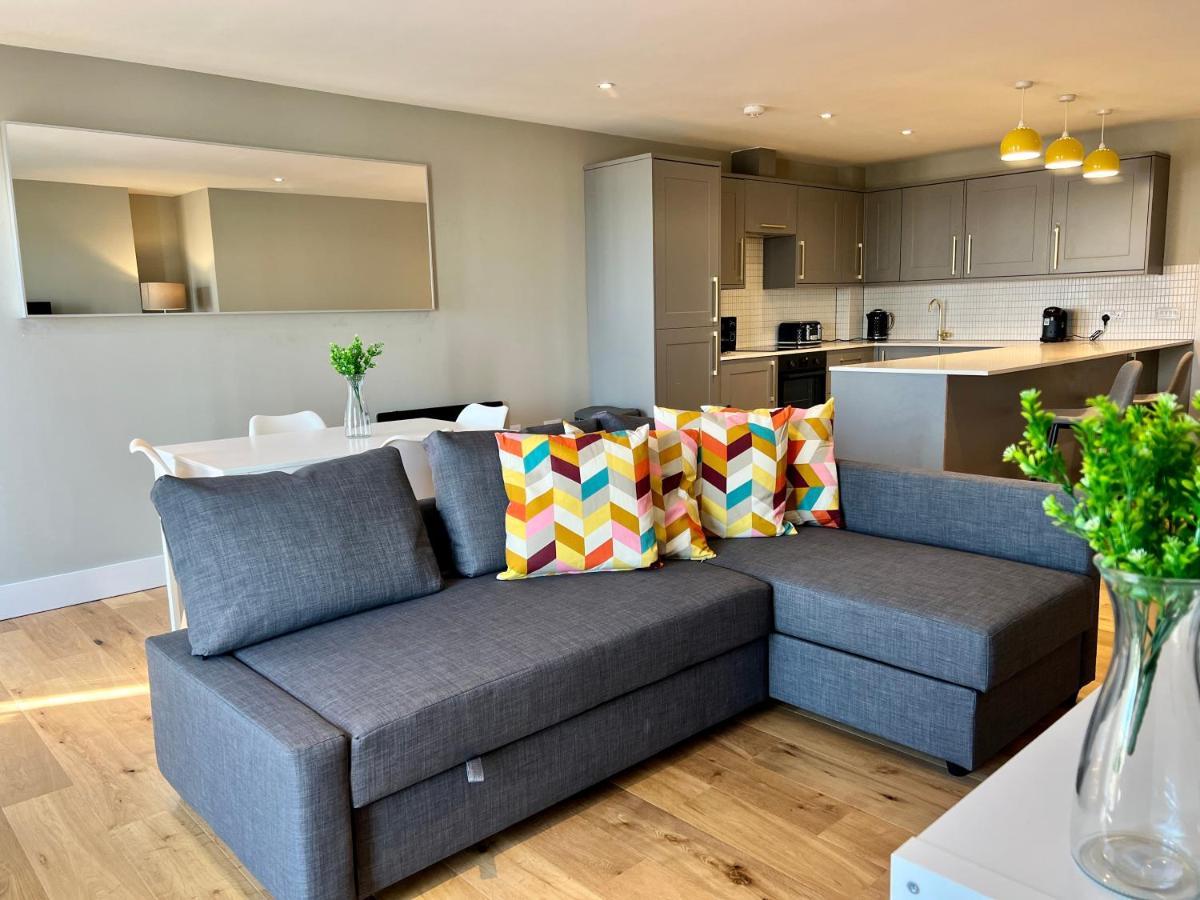 Sohot Stays Sea View Apartments Margate Dış mekan fotoğraf