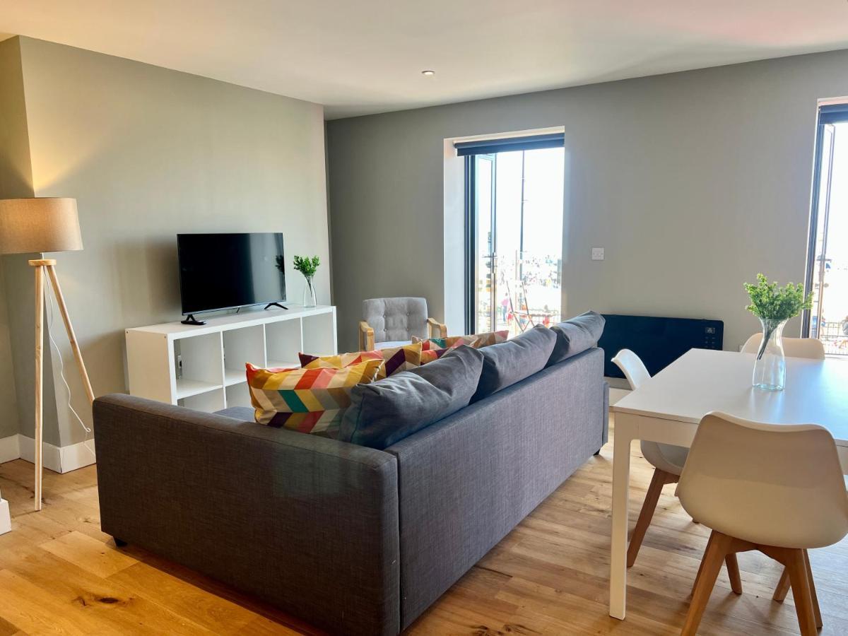 Sohot Stays Sea View Apartments Margate Dış mekan fotoğraf