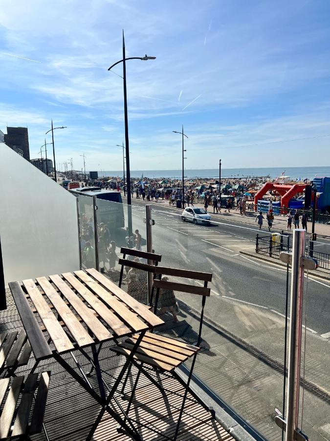 Sohot Stays Sea View Apartments Margate Dış mekan fotoğraf
