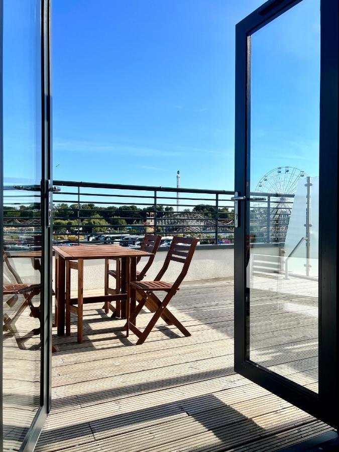 Sohot Stays Sea View Apartments Margate Dış mekan fotoğraf